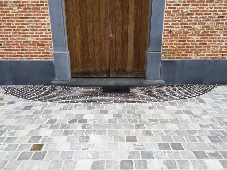 Klinkerwerken oprit